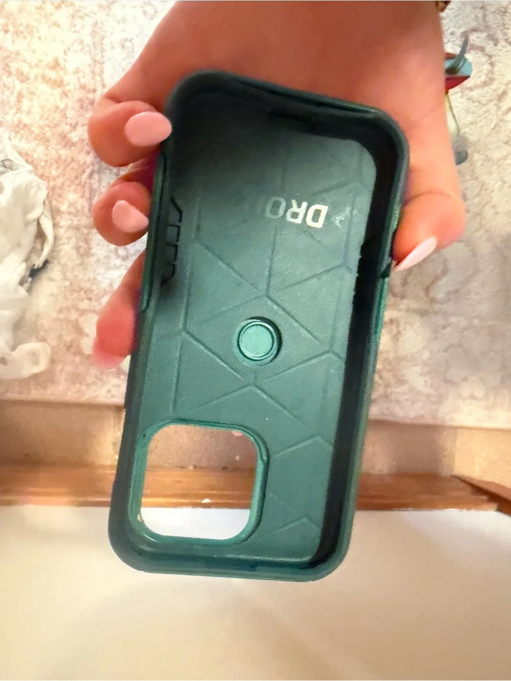 OtterBox Symmetry Series Teal Phone Case